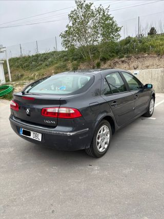 Renault Laguna 2004 1.6 gasolina