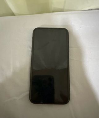 iPhone XR 128GB Negro