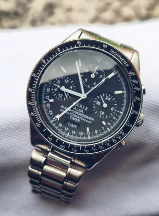 Reloj Seiko Alba Cronógrafo