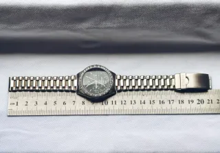 Reloj Seiko Alba Cronógrafo