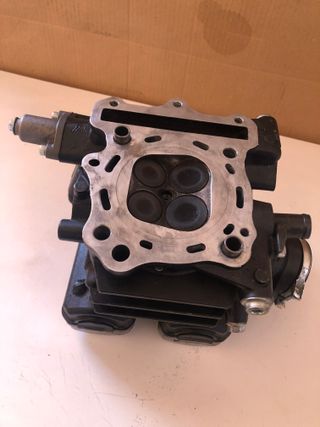 Despiece Motor Hyosung Aquila GV650 Inyección
