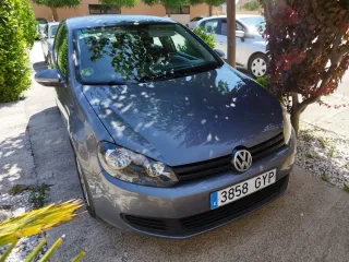 Volkswagen Golf 1.6 TDI de 1 mano.Impecable!