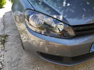Volkswagen Golf 1.6 TDI de 1 mano.Impecable!
