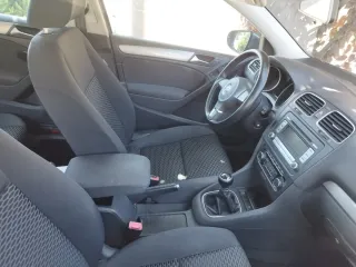 Volkswagen Golf 1.6 TDI de 1 mano.Impecable!