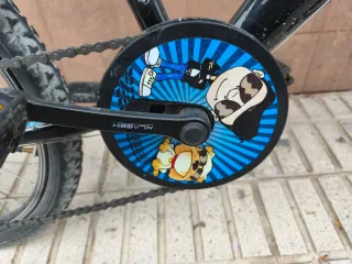 Bicicleta infantil 20 pulgadas