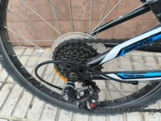 Bicicleta infantil 20 pulgadas