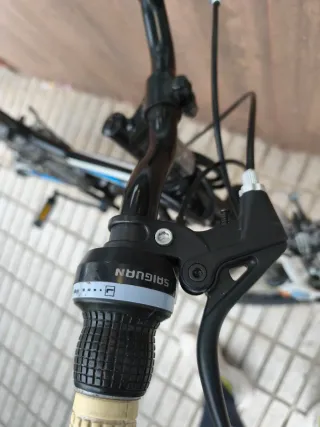 Bicicleta infantil 20 pulgadas