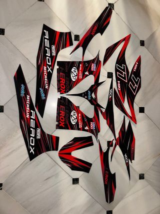 Yamaha Aerox