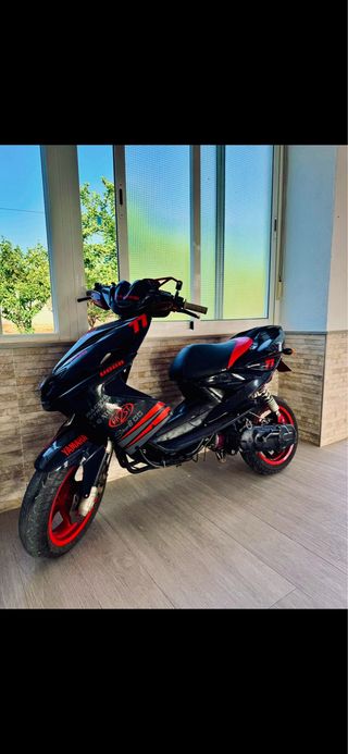 Yamaha Aerox