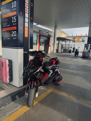 Yamaha Aerox