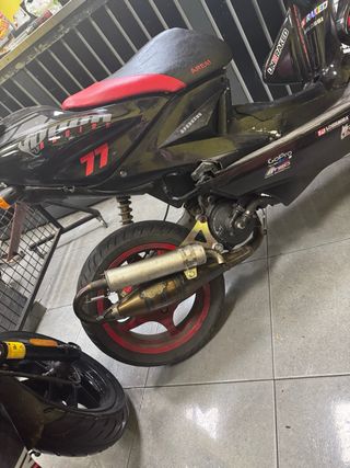 Yamaha Aerox