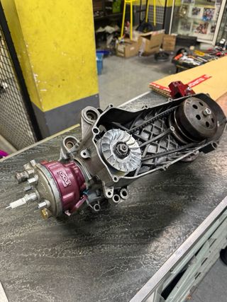 Yamaha Aerox