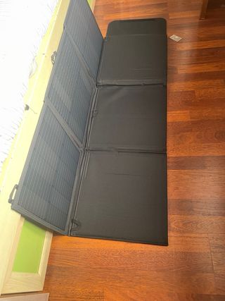 Panel Solar Plegable Nuevo