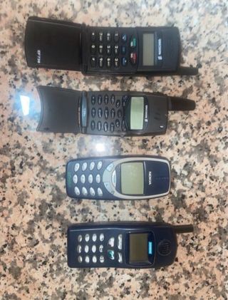 Móviles Vintage