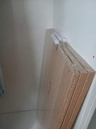 Armario Ikea blanco