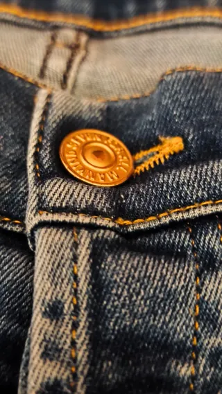 Vaqueros 7 For All Mankind mujer azules