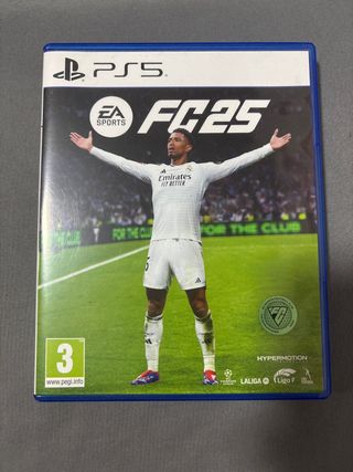 FC 25 PS5