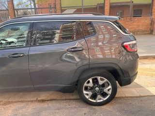 Jeep Compass – Impecable, Techo panoramico