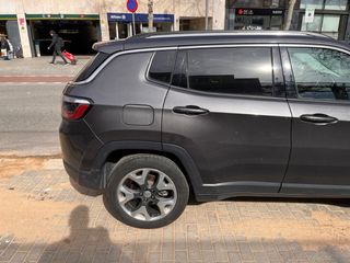 Jeep Compass – Impecable, Techo panoramico