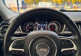 Jeep Compass – Impecable, Techo panoramico