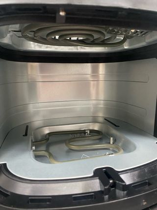 Freidora de aire Cecotec Duoheat 6500