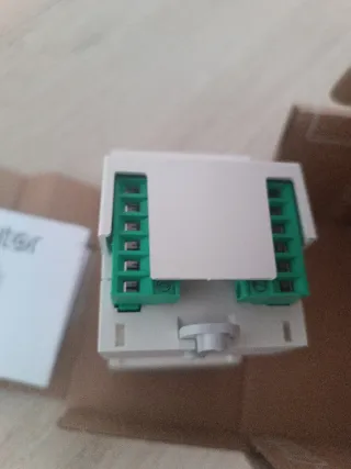 Analizador Redes Trifásico Circutor CVM-E3-MINI-I.