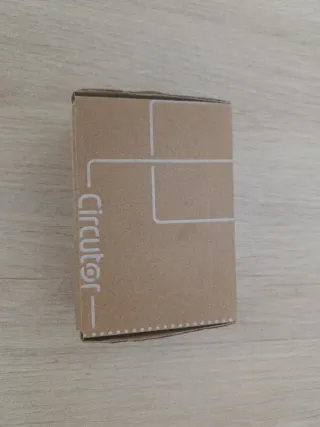 Analizador Redes Trifásico Circutor CVM-E3-MINI-I.