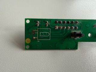 Placa Dometic 52110 HW1.01