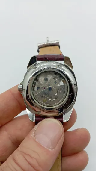 Orologio automatico R&G TIME