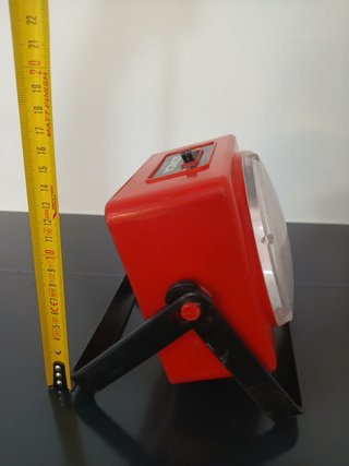 Torcia Vintage Sonca Lantern 6400 Lampada