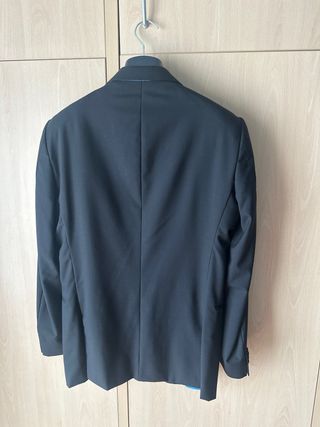 Americana Tommy Hilfiger Negra Talla S