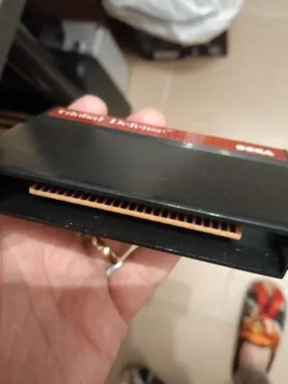 Juegos SEGA Master System (3 cartuchos)