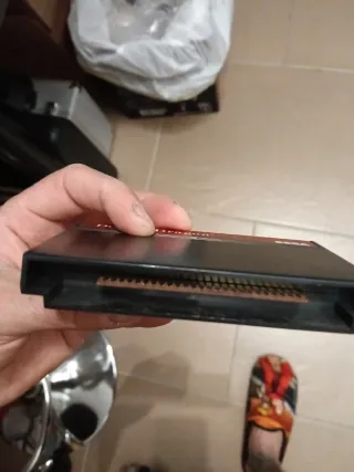 Juegos SEGA Master System (3 cartuchos)