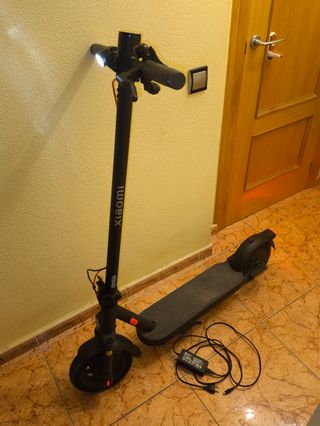 Patinete Eléctrico Xiaomi Elite — CERTIFICADO ✓