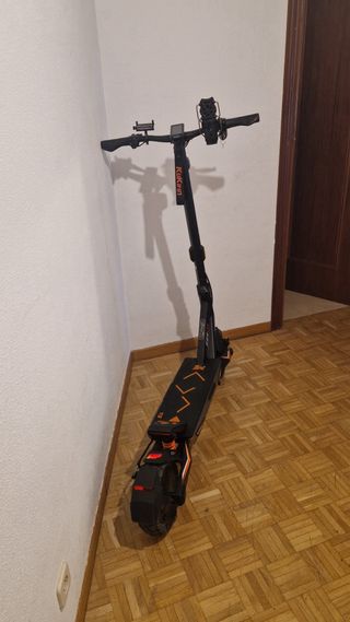 Patinete Eléctrico 4x4 60-70 km/h