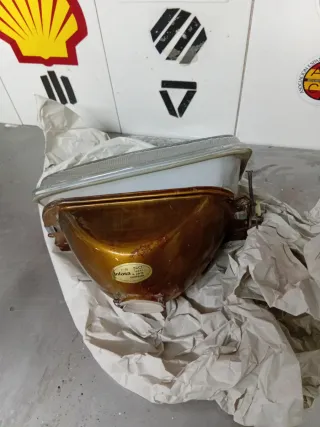 Óptica Infasa Coche Clásico