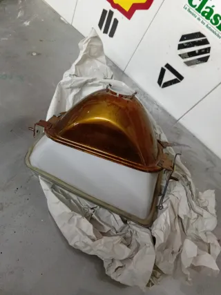 Óptica Infasa Coche Clásico