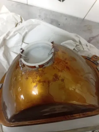 Óptica Infasa Coche Clásico