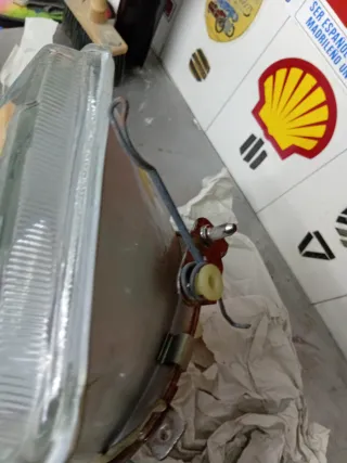 Óptica Infasa Coche Clásico