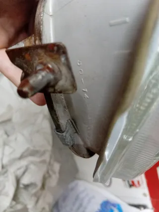 Óptica Infasa Coche Clásico