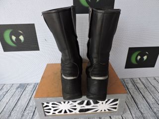 Botas Moto Sidi Talla 45