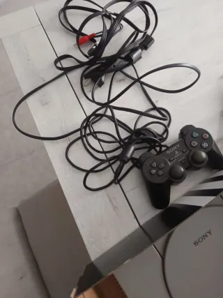 Consola PlayStation 1 Sony Gris