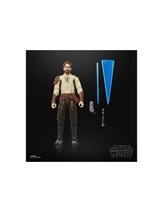 Star Wars Jedi Master Dooku Black Series