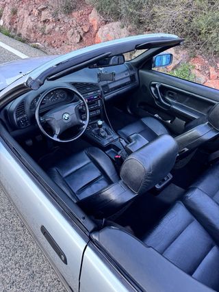 Bmw 320i cabrio