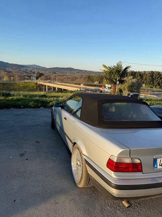 Bmw 320i cabrio
