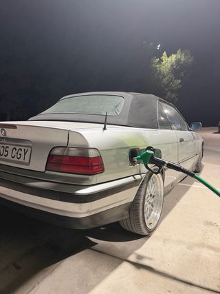 Bmw 320i cabrio