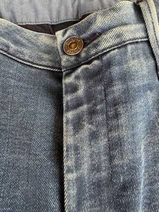 G-Star RAW Bronson Low Boyfriend Chino Mujer Azul
