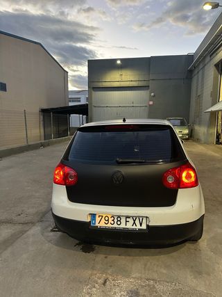 Volkswagen Golf 6 GT 2008