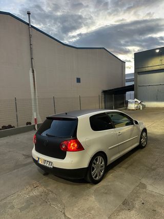 Volkswagen Golf 6 GT 2008
