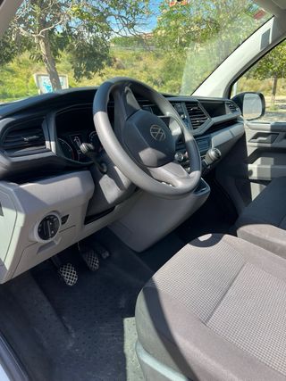 Volkswagen Transporter T6 2023